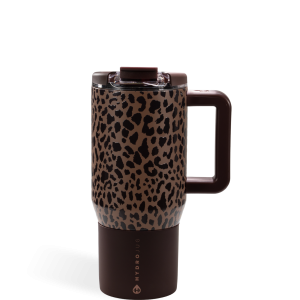 Brown Leopard